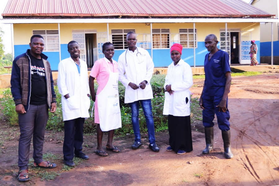 Proposed Medical Clinic
